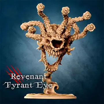 Revenant Tyrant Eye
