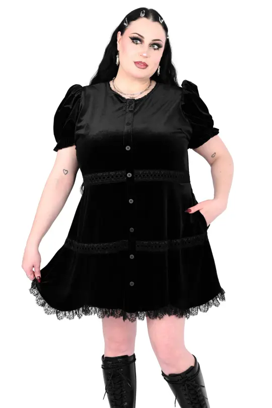 Odette Dress - No Restock!