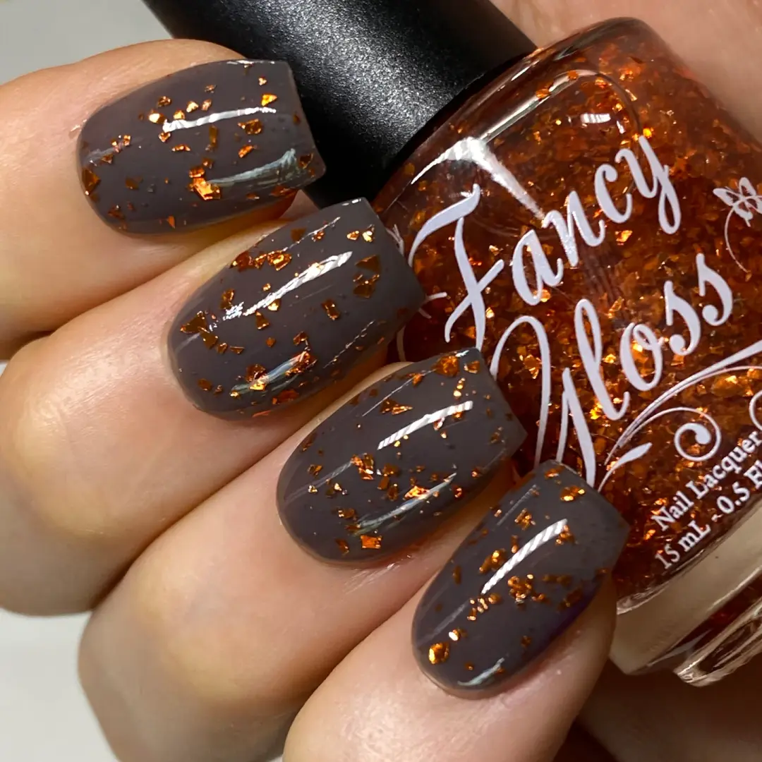 Orange Shards
