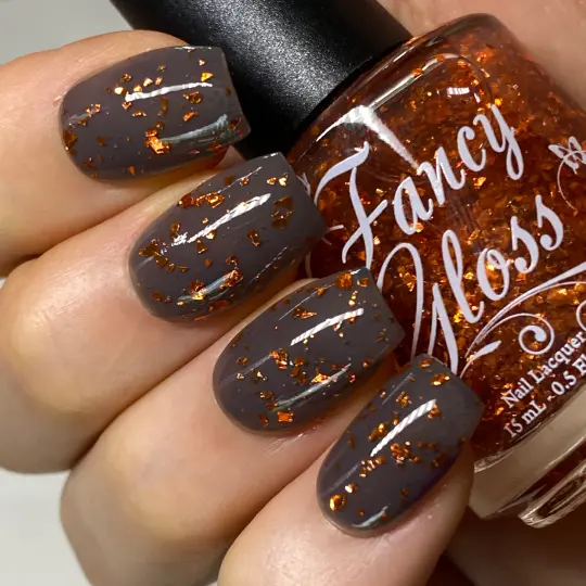 Orange Shards
