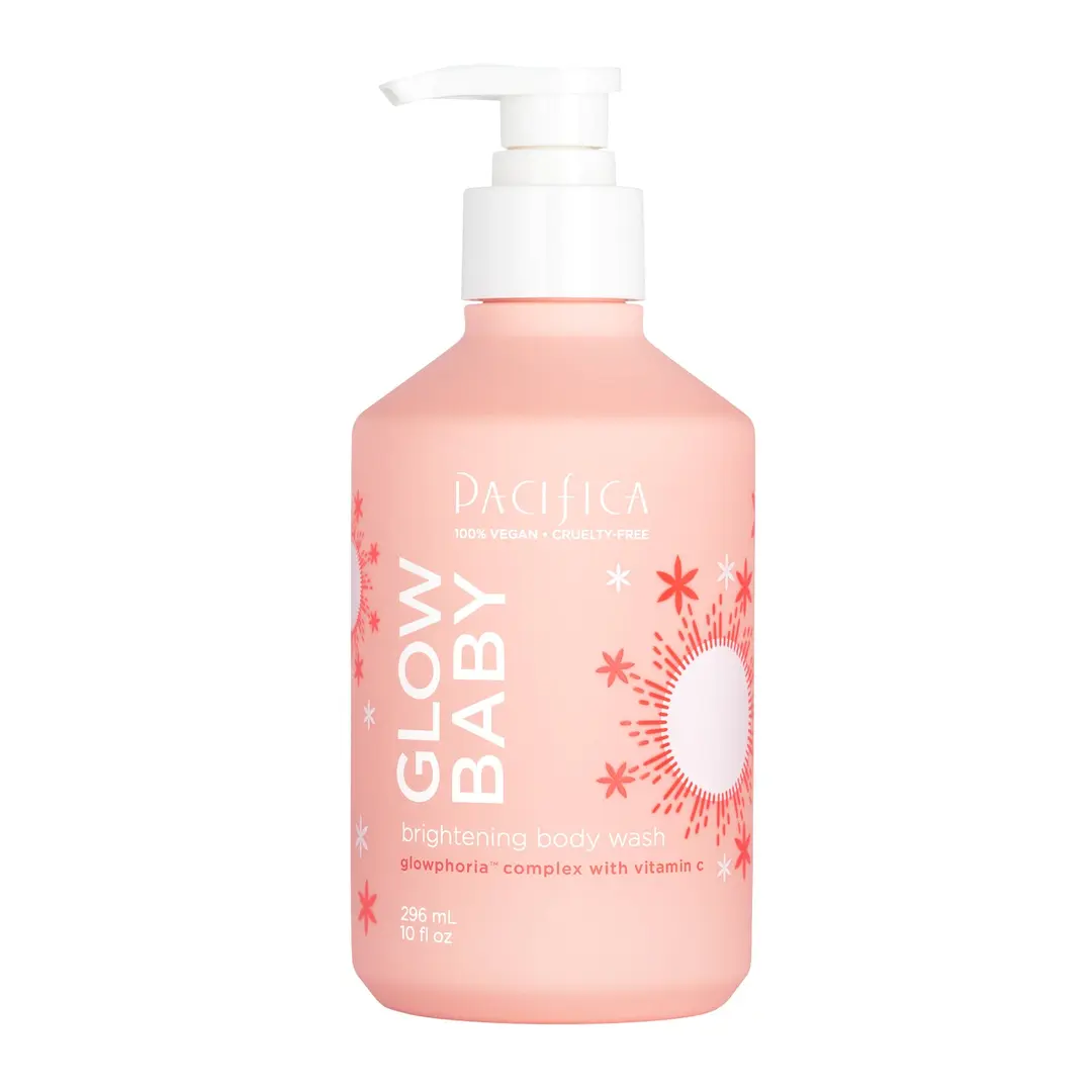 Glow Baby Brightening Body Wash
