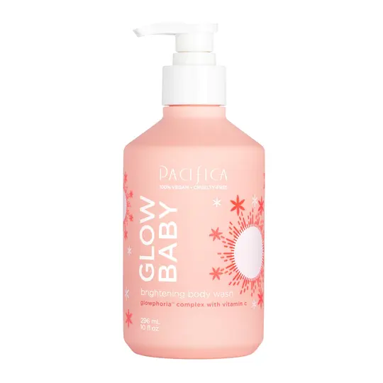 Glow Baby Brightening Body Wash