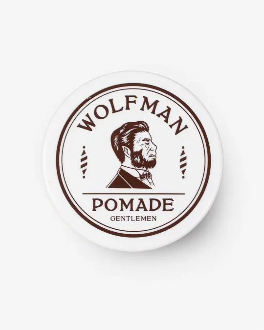 Wolfman Barber Shop - Pomade