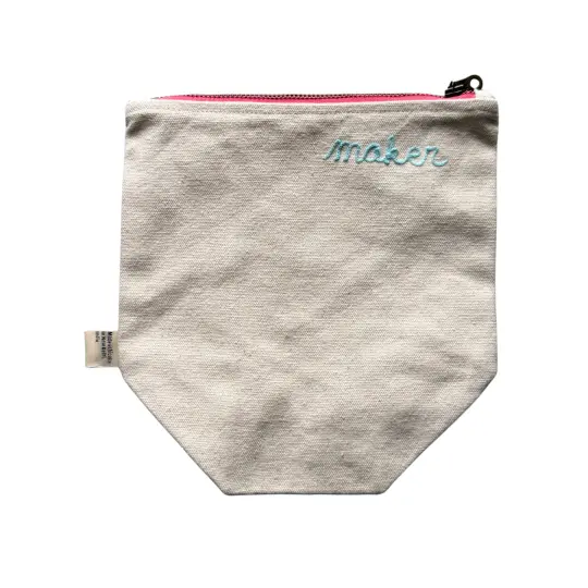 Canvas Maker Pouch