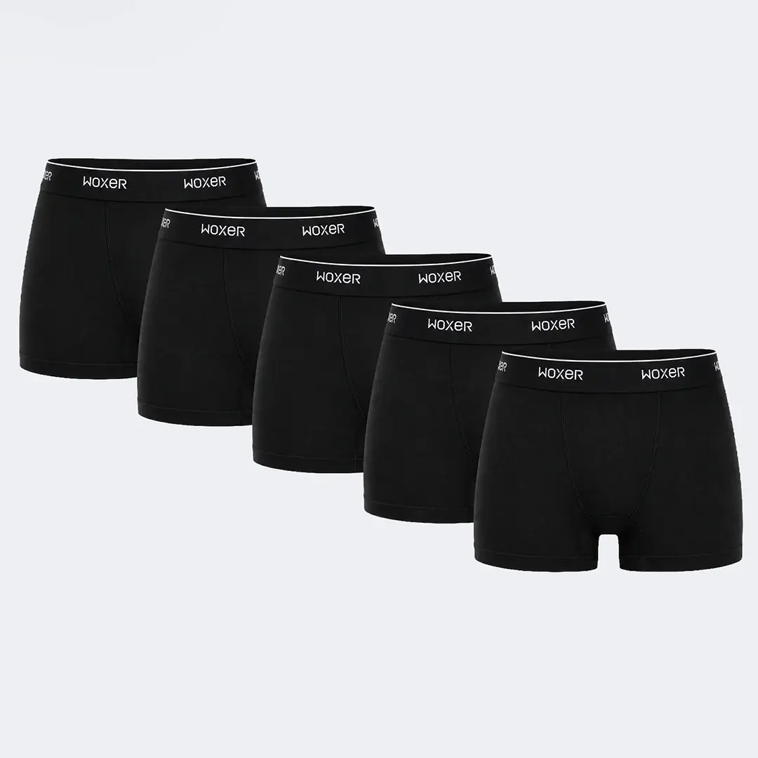 Star Pad Liner Black 2.0 5-Pack