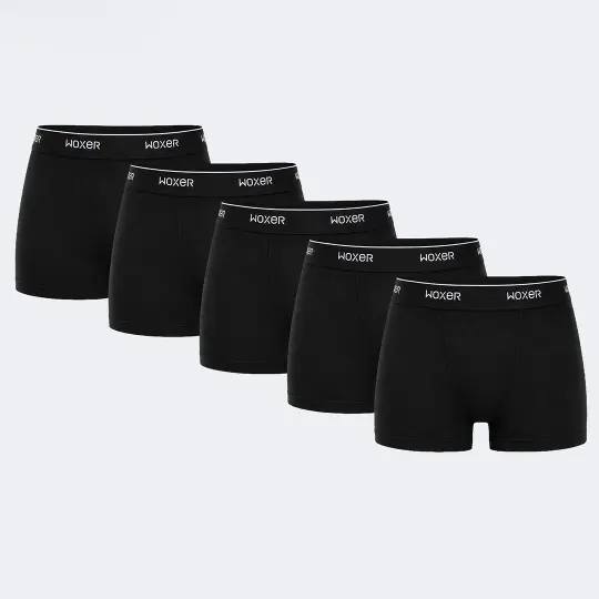 Star Pad Liner Black 2.0 5-Pack