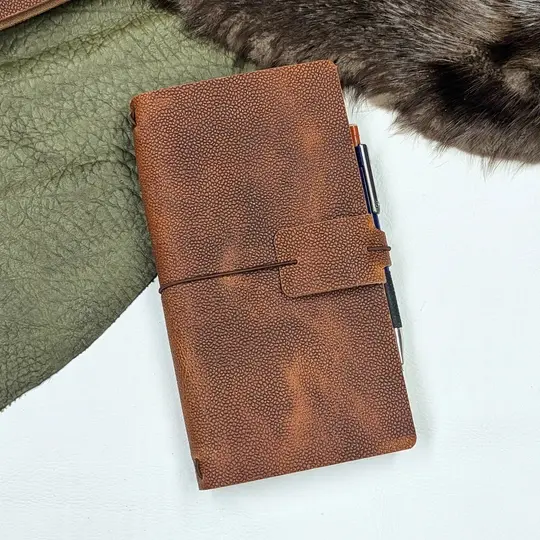 TN STANDARD Traveller's Notebook | Gridiron Grit #1
