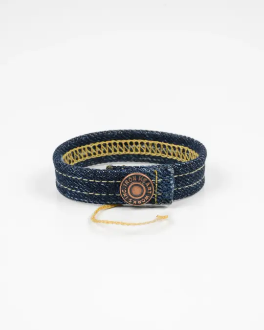 Project RE:LOVE - Single Cuff Wristlet