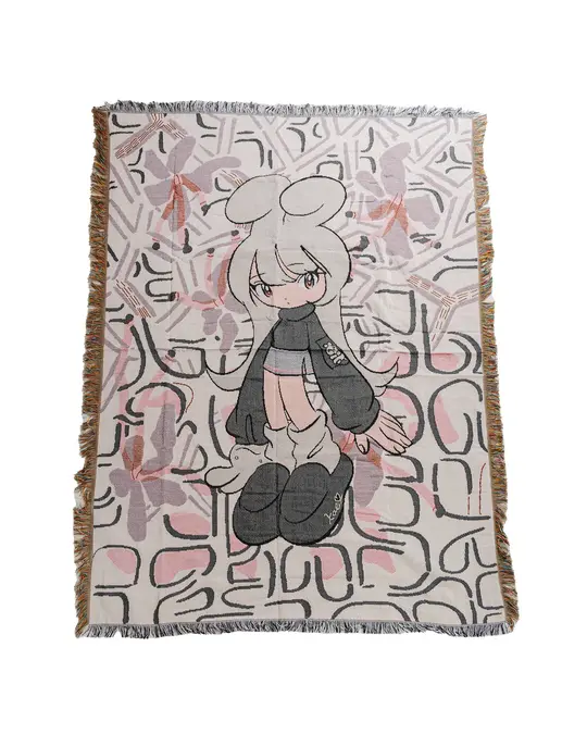 Beams Japan Know Yourself Blanket