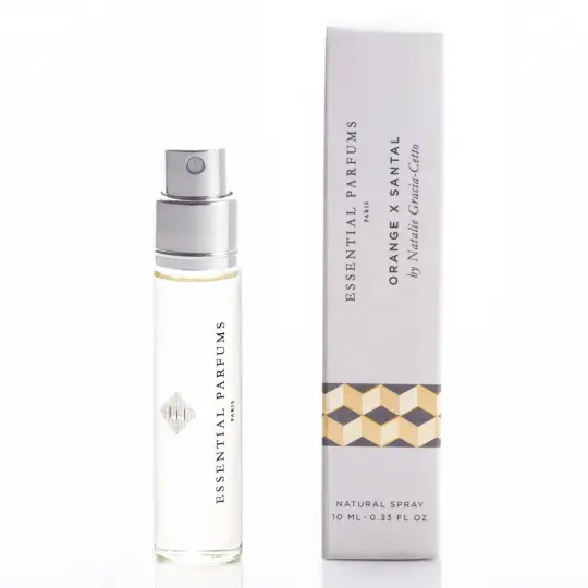 Orange X Santal by Natalie Gracia Cetto  - 10ML EDP Spray