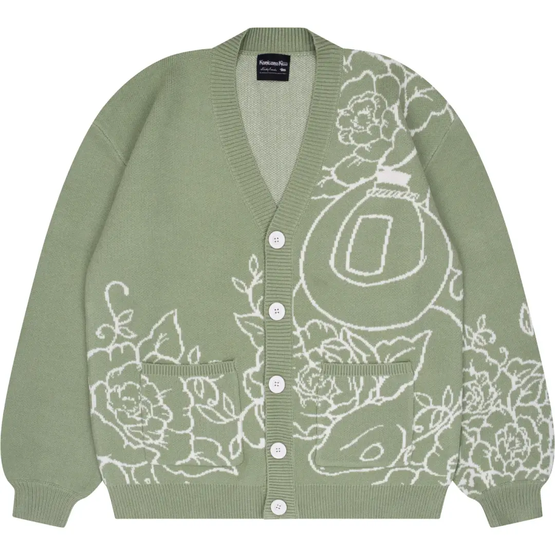 Mizuki Cardigan