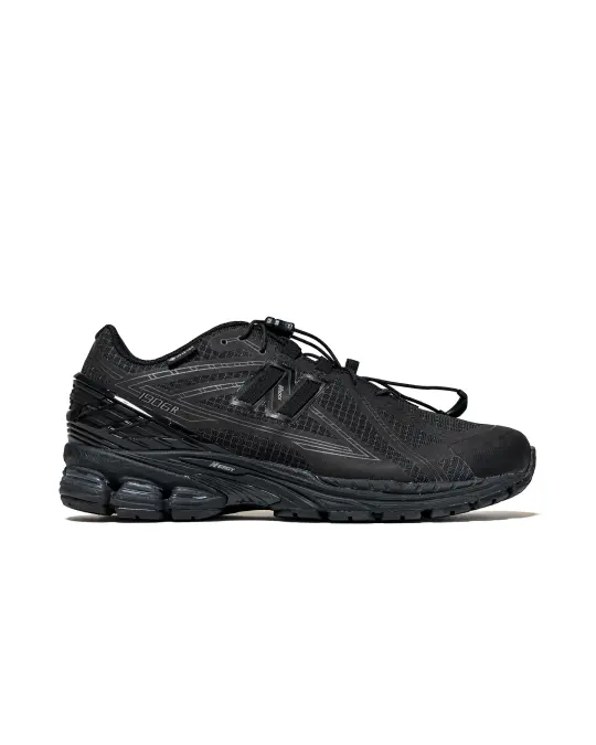 New Balance U190631U Black/Alkaline Green