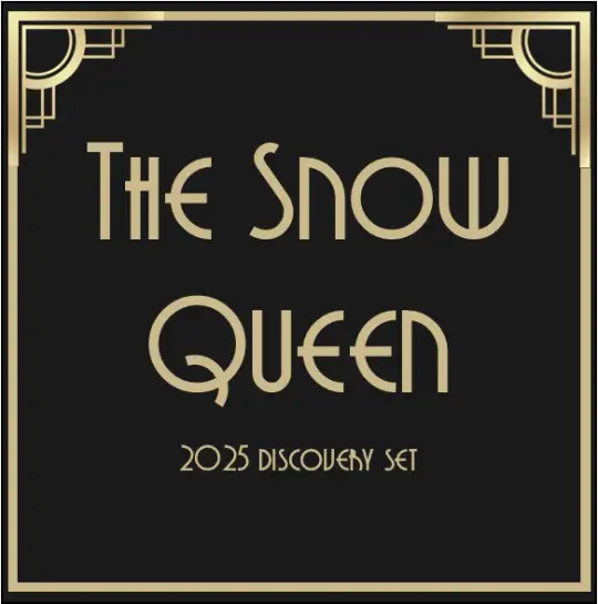 The Snow Queen - 2025 Discovery Set
