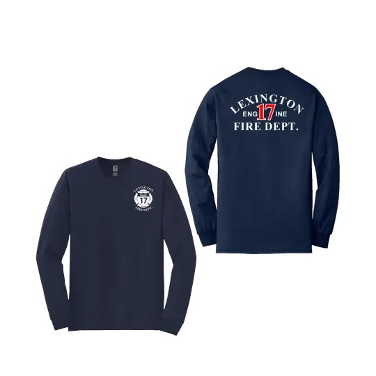 LFD17 8400 Gildan Long Sleeve Tee