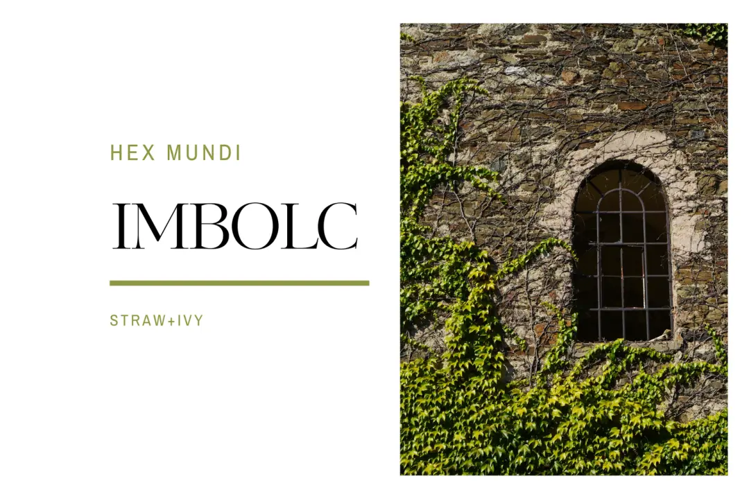 Imbolc Room & Linen Spray ~ Pagan Holiday Collection