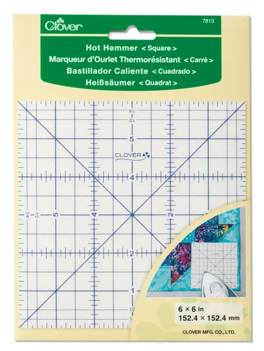 Hot Hemmer-Square Pressing Tool