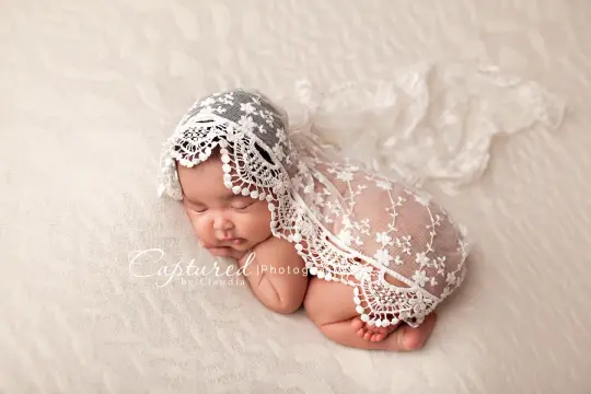 Jade Vintage Embroidery lace wrap/layer