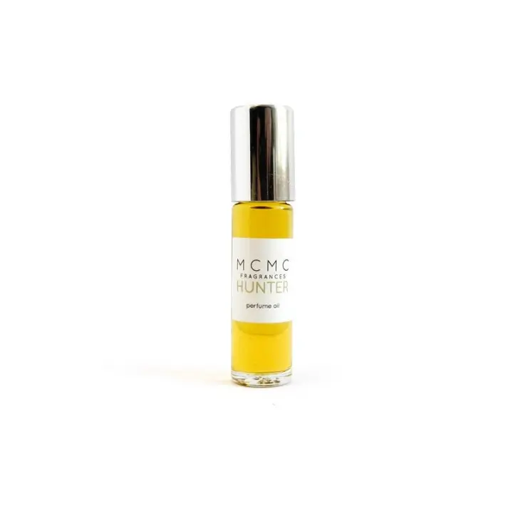 Hunter Perfume Oil