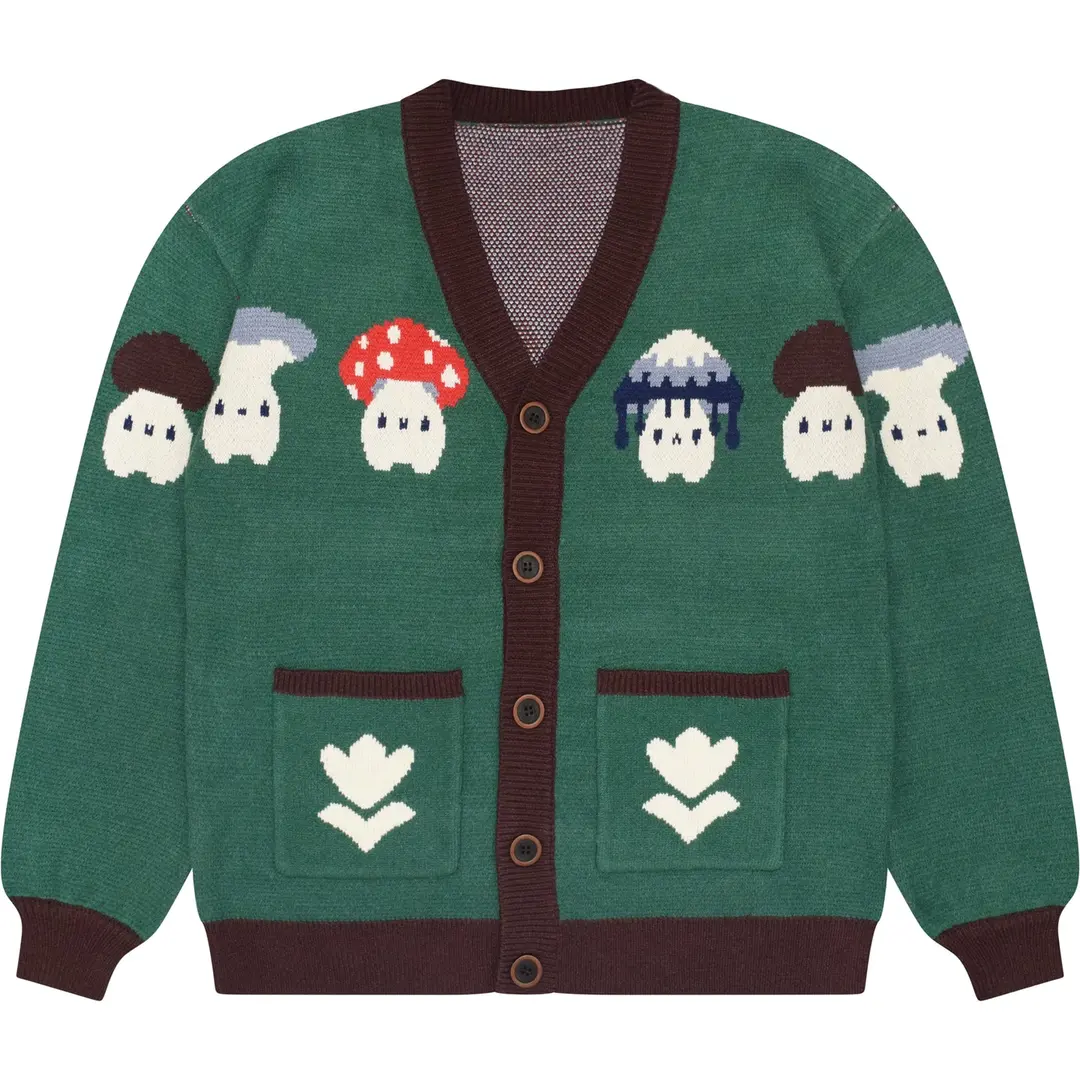 Mushling Cardigan
