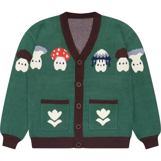 Mushling Cardigan