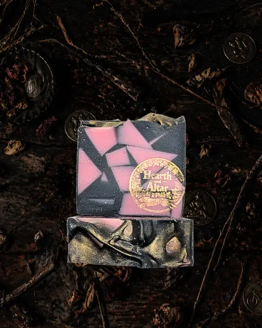 The Queen Below - Bath Soap