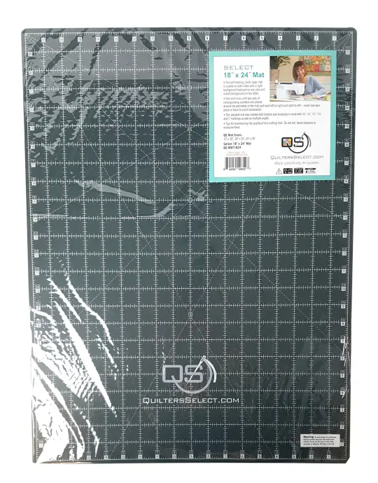 Dual Side Cutting Mat 18in x 24in