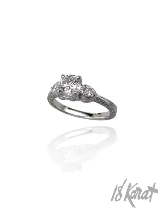 Angelica's Engagement Ring