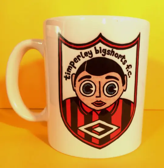 Timperley Bigshorts Home Mug