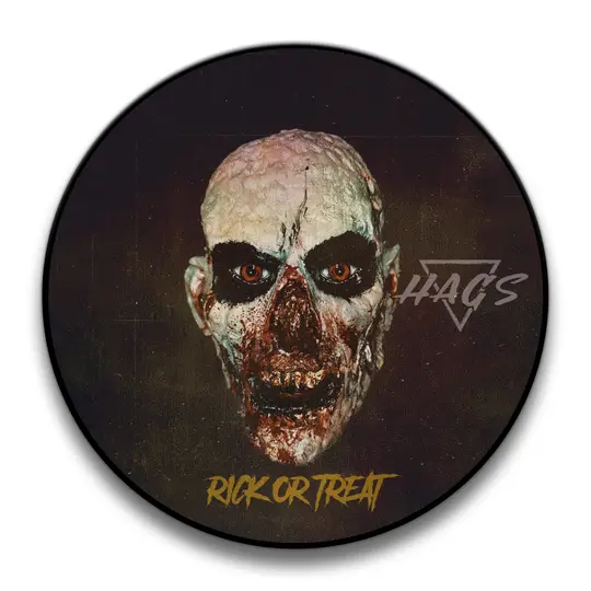 Rick Or Treat – Halloween Limited Edition – Shaving Soap