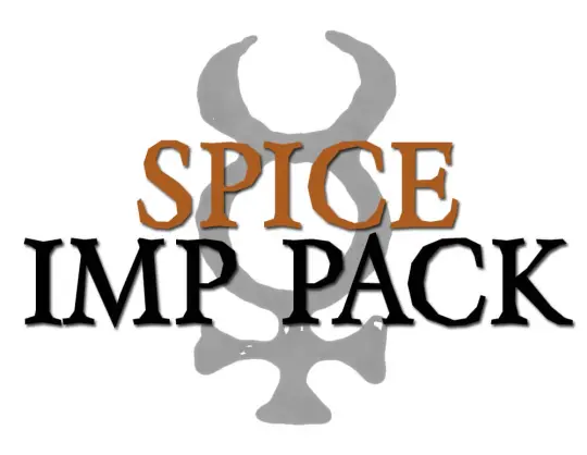 Imp Pack: Spice Perfume Oil