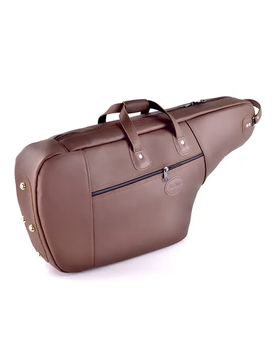 Double Sax Case for Tenor and Soprano