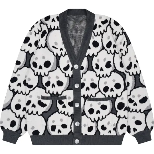Catacombs Cardigan