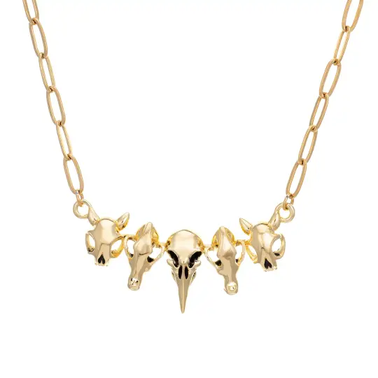 Creature Necklace