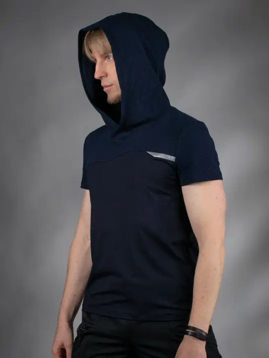 MTS-87 Hooded shirt