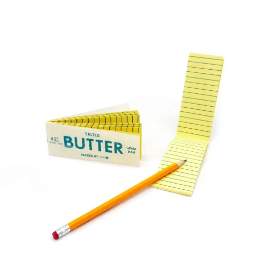 Butter Notepad