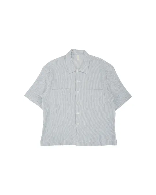 Sunflower Adam Shirt Stripe 210 Blue