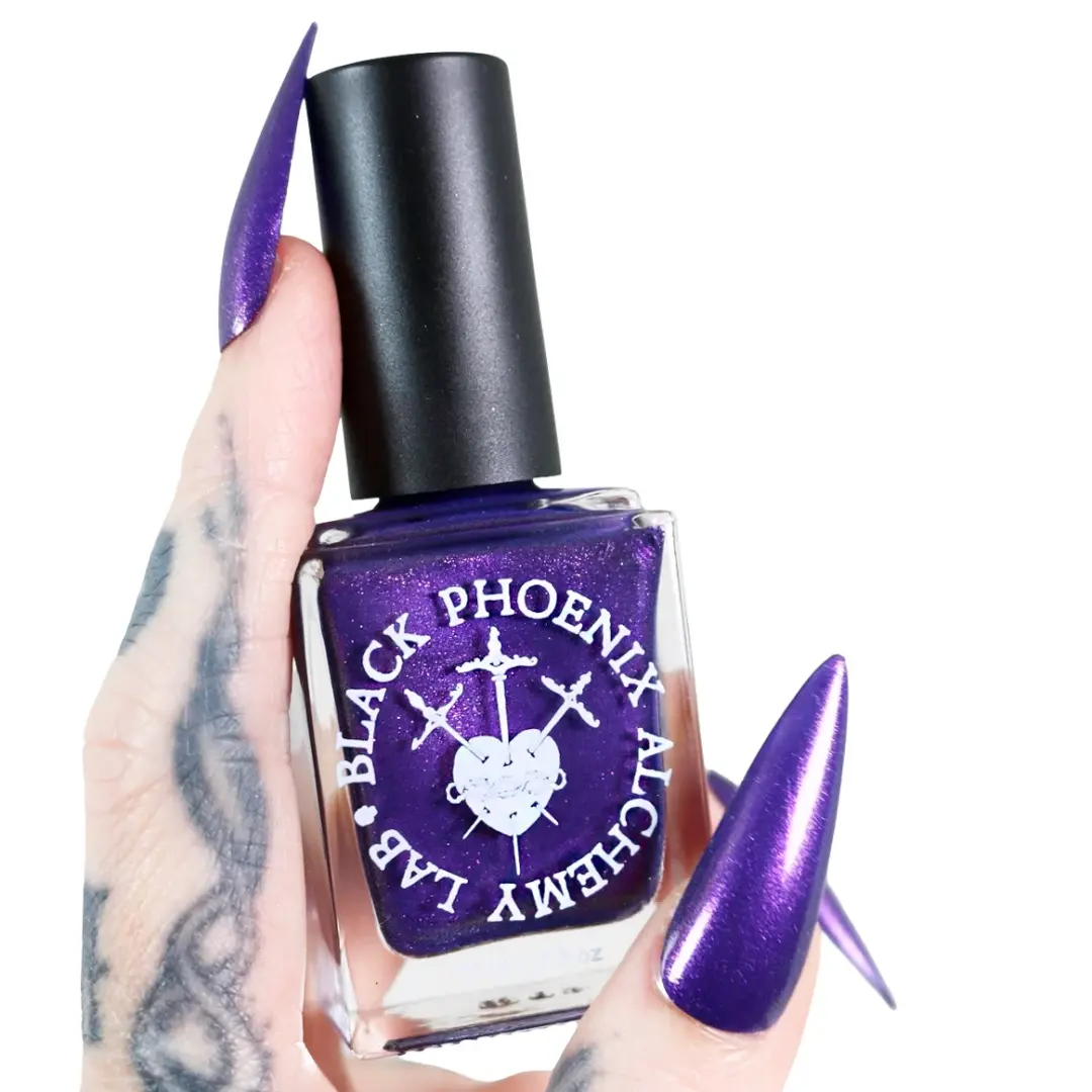 Hexed Nail Polish