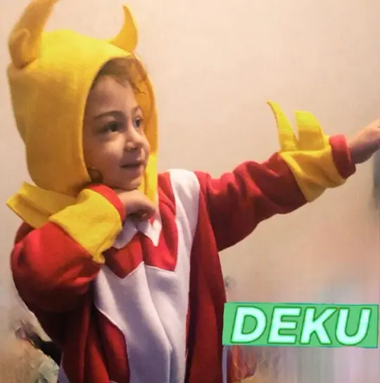 Symbol of Peace Kigurumi (Child sizes)