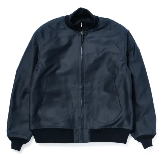 U.S.N. BLUE DECK JACKET