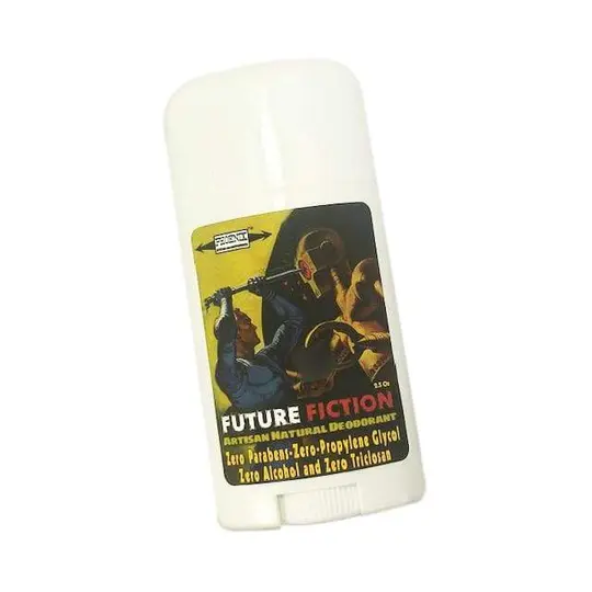 Future Fiction Natural Deodorant | Sport Strength