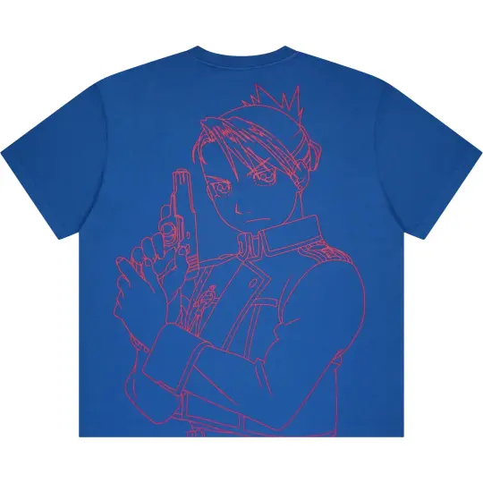 Riza Hawkeye Tee