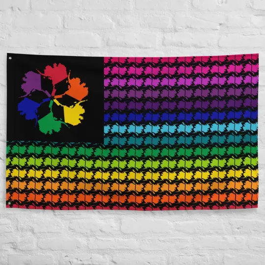 AK Pride Flag