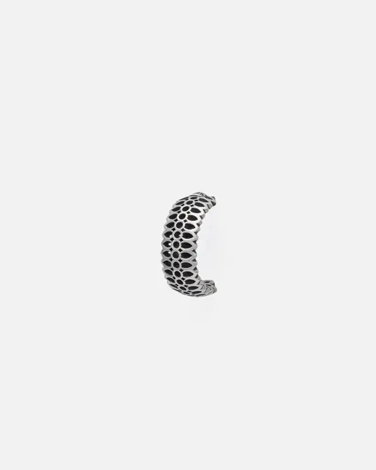 GOOD ART HLYWD Model 25 Earring - Sterling Silver