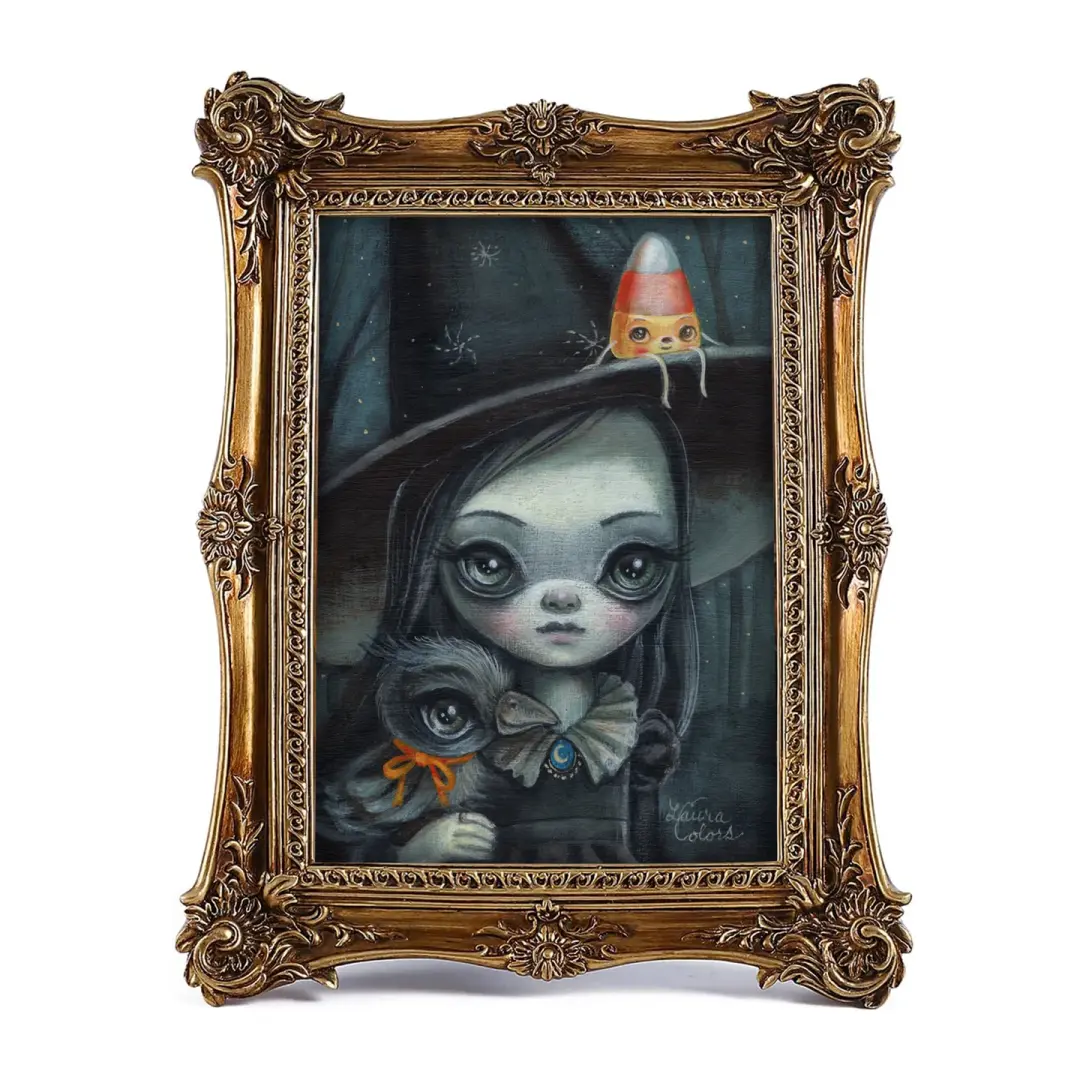 Little Crow Keeper