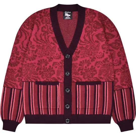 Turbo Granny Cardigan