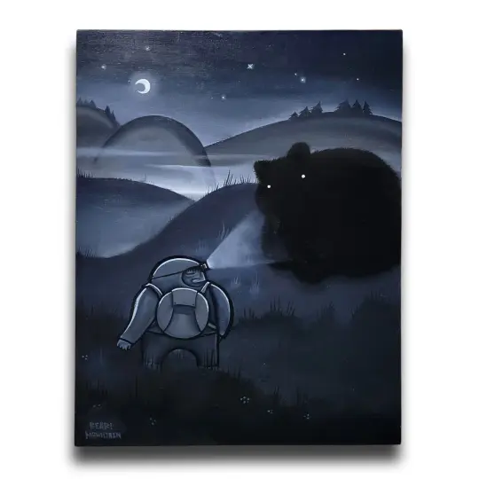 "BEAR! mountain"