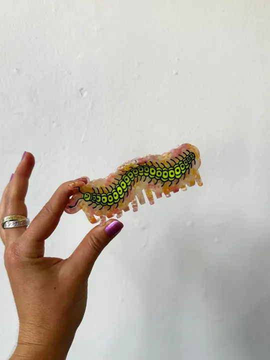 Centipede Hair Claw