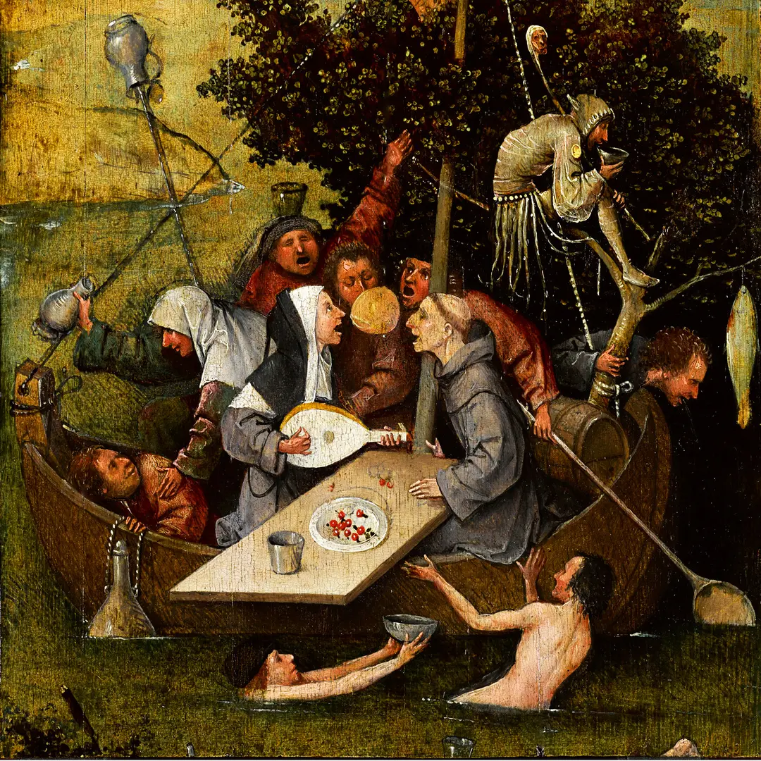 Ship of Fools (Bosch) Perfume Oil