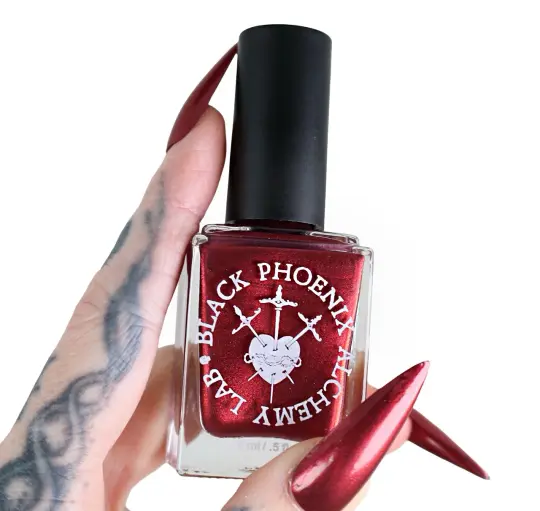 Relic of Honor Nail Polish