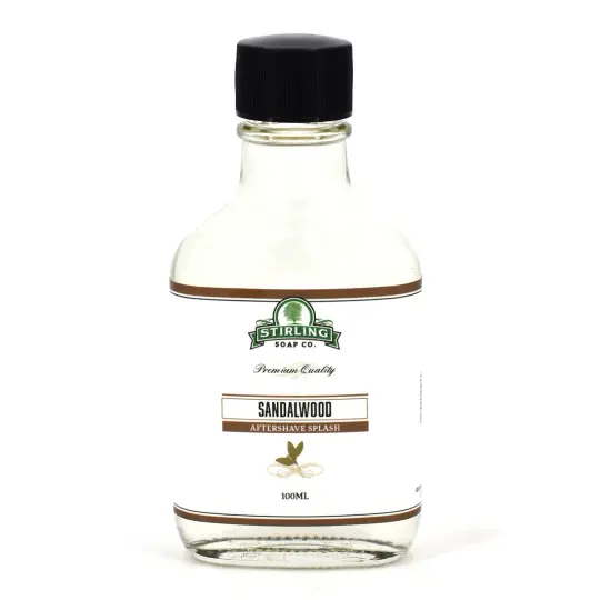 Sandalwood - Aftershave Splash